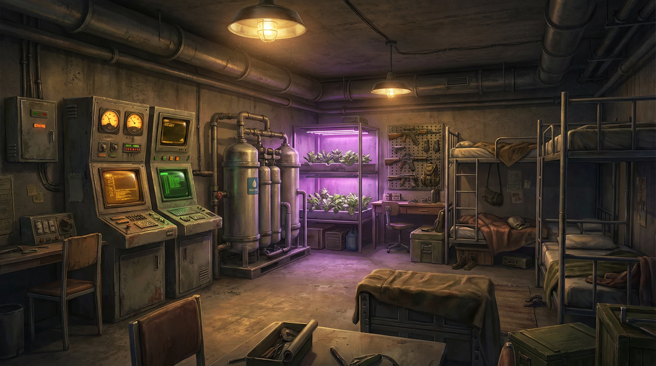 常见问题 - 冰球突破 废土生存站